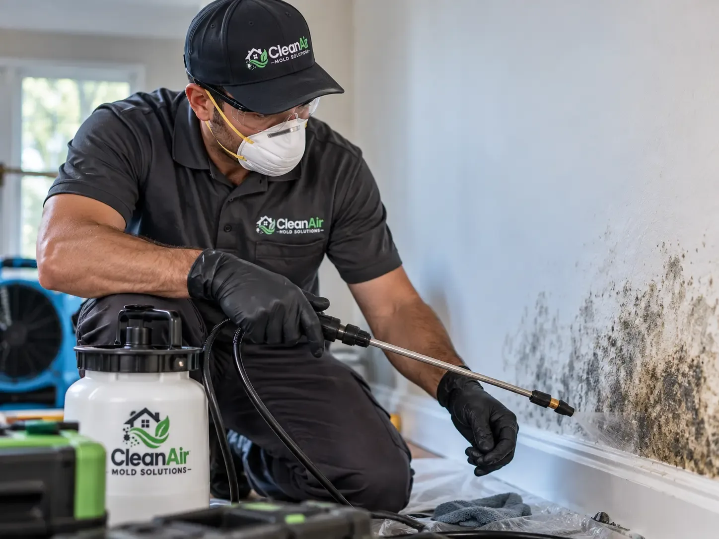 Why choose Mold Remediation in Louise, MS
